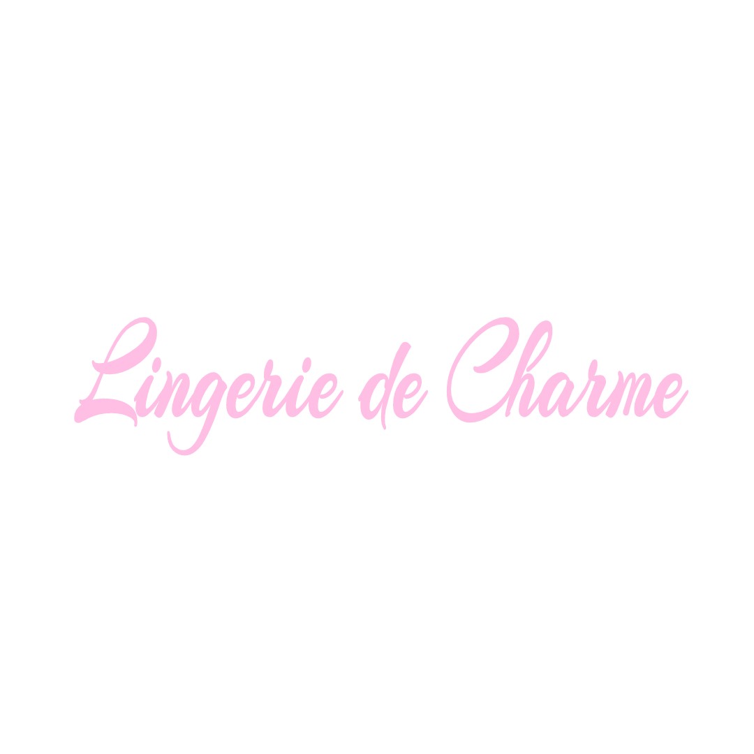 LINGERIE DE CHARME JOURGNAC